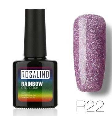 ROSALIND Star Studded Rainbow Gel
