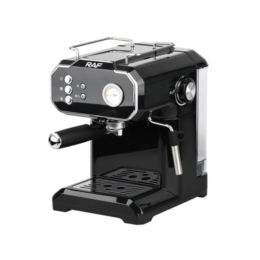 Semi Automatic Steam Milk Coffee Machine