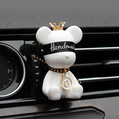 Car Mounted Perfume Air Outlet Accessory