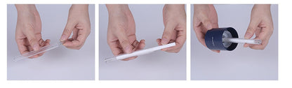 Magic Shadow USB Air Humidifier with Night Light