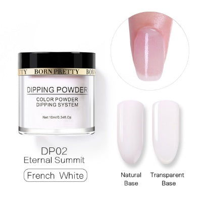 Nail Polish & Infiltration Powder Set