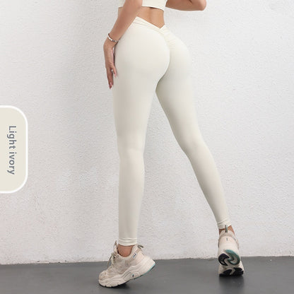 V-Shape Yoga Pants