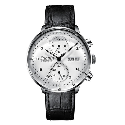 Automatic Luminous Business Watch