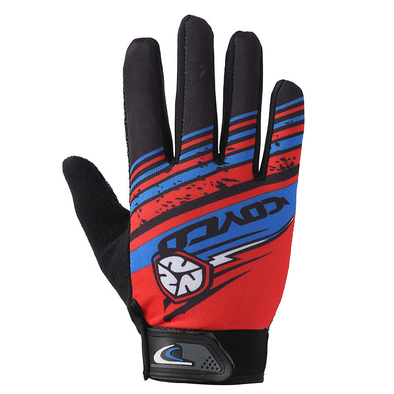 Breathable Mountaineering Fitness Cycling Gloves
