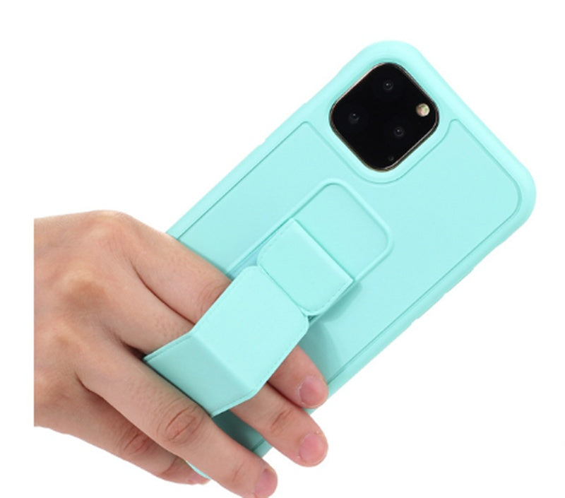 Leather Wrist Personalized Phone Case