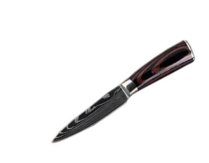 Carpenter's 6 or 8 Piece Knife Set
