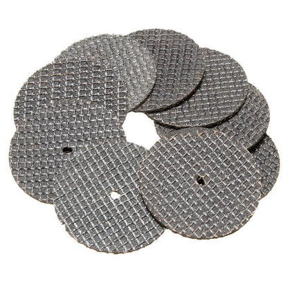 Double Mesh Cutting Blade For Mesh Slice Electric Grinder
