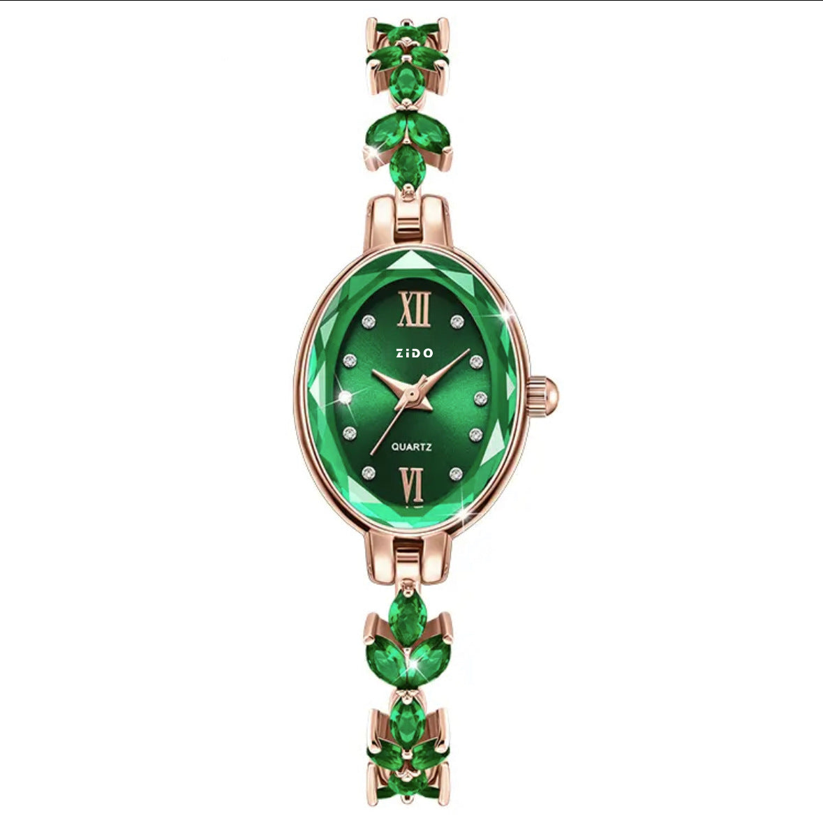 Sports Waterproof Women's Wristwatch