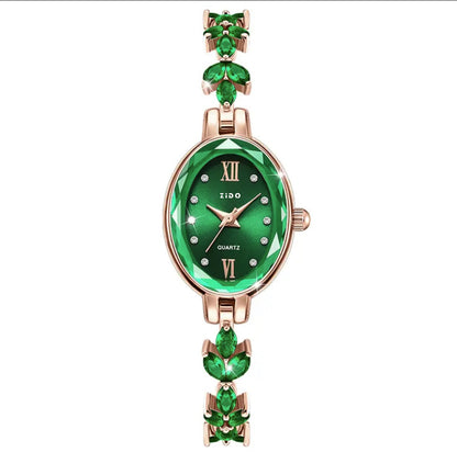 Sports Waterproof Women's Wristwatch