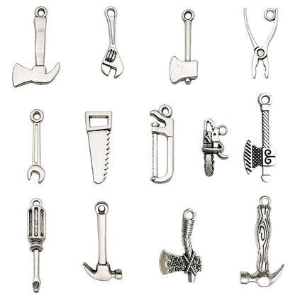 Alloy Decoration Screwdriver Wrench Axe