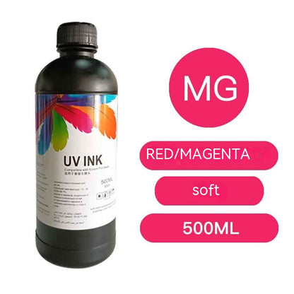 UV Printer Ink for Epson XP600 and TX800 Printers