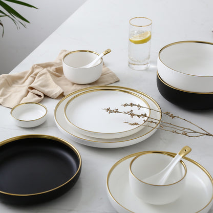Large Ceramic Soup Rice Bowl