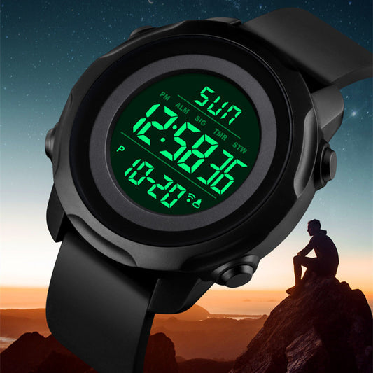 Junior High Army Style Watch