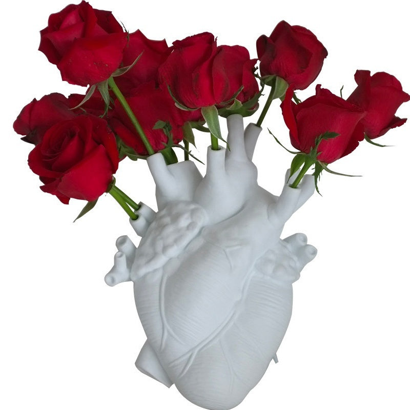 Nordic Style Flower Vase Desktop Plant Pot