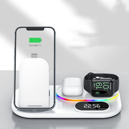 Magnetic Mobile Phone Wireless Charging Power Bank