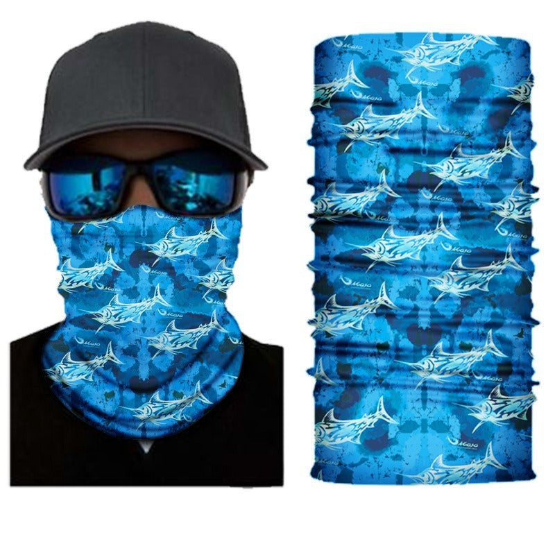 Magic Headband Sun Protection Wind Mask Sports Scarf