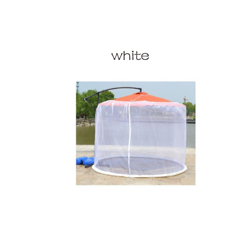 Mosquito Net Outdoor Umbrella Cover Patio Net