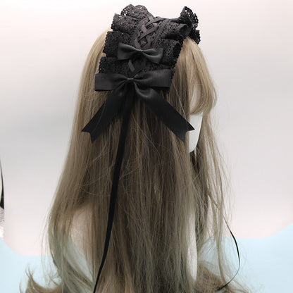 Versatile Headband Humanoid Puppet Capable