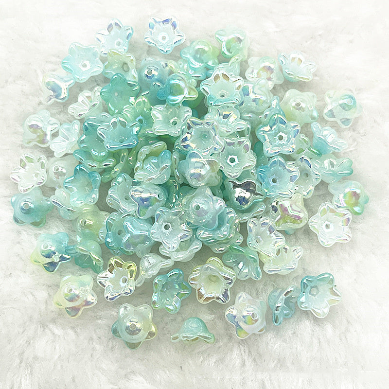 Acrylic Magic Lily Beads DIY