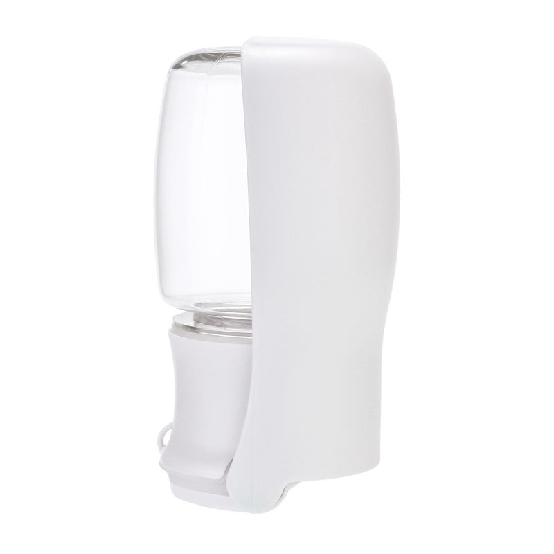 Foldable Portable Dog Water Bottle Dispenser