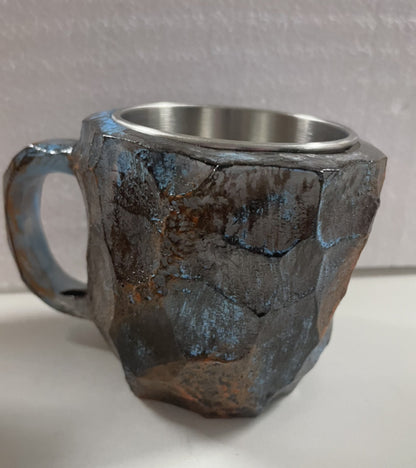 400ml Resin Crystal Coffee Mug