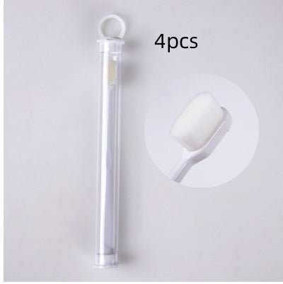 Ultra-fine Soft Toothbrush Oral Care Tool