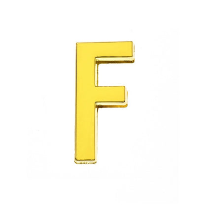 18mm 26 English Letters Accessories With Beads
