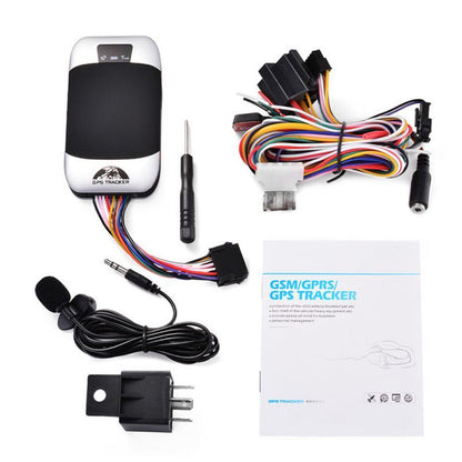 TK303G GPS Car Anti-Theft Tracker