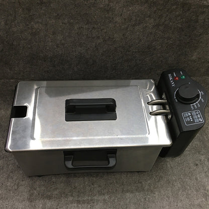 Household 3L Electric French Fryer