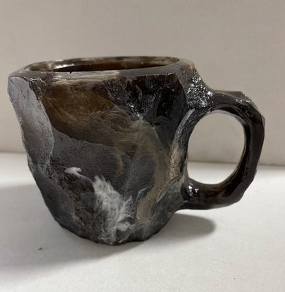 400ml Resin Crystal Coffee Mug