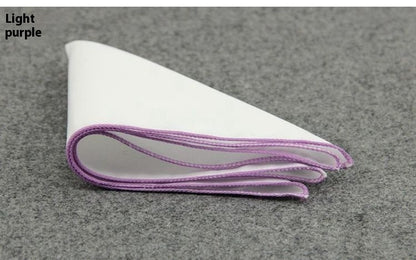 Men's Wedding Groom Groomsman Square Scarf