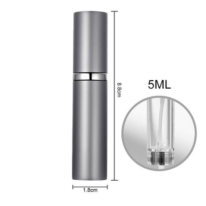 Portable Perfume Spray Bottle Dispenser