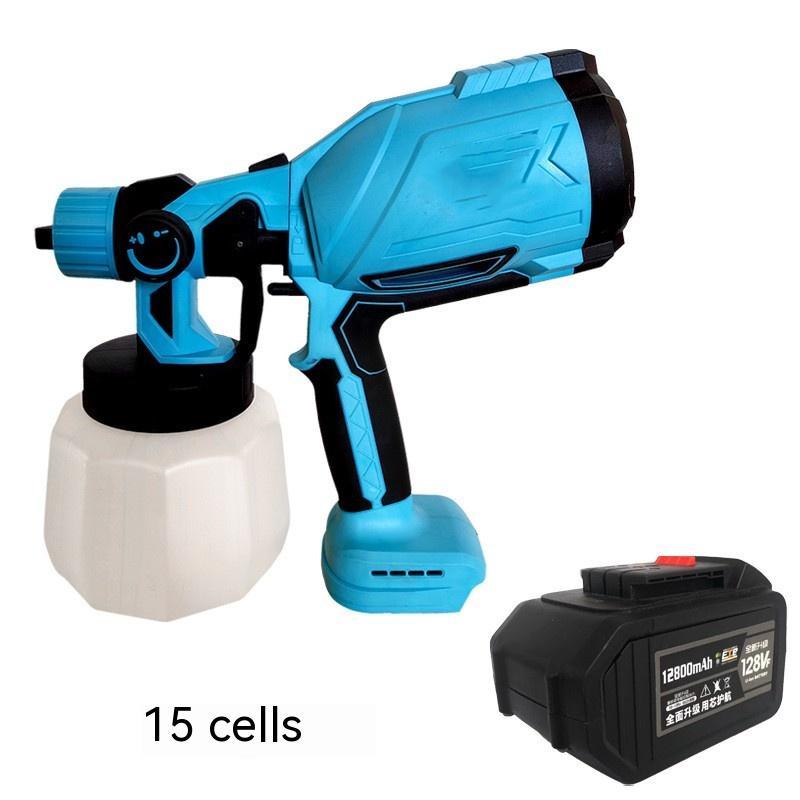 High Power Electric Paint Spray Gun Kettle