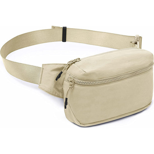 Sporty Outdoor Messenger Phone Bag for Men and Women