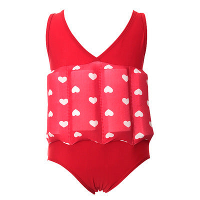 Kids' Detachable Buoyancy Swimsuit