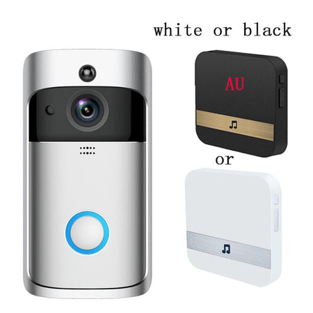 Smart Wireless Video Doorbell WiFi Security Camera