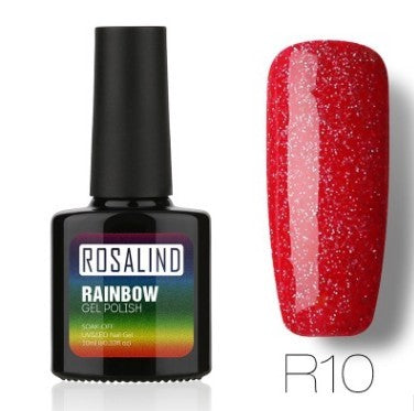 ROSALIND Star Studded Rainbow Gel
