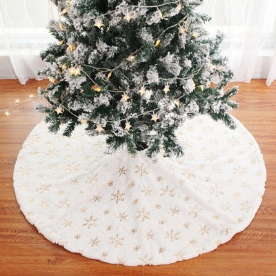 Christmas Tree Skirt Holiday Decorations