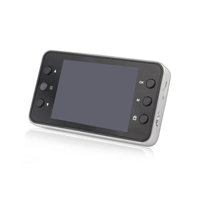 Simple Black Car Hidden Driving Recorder