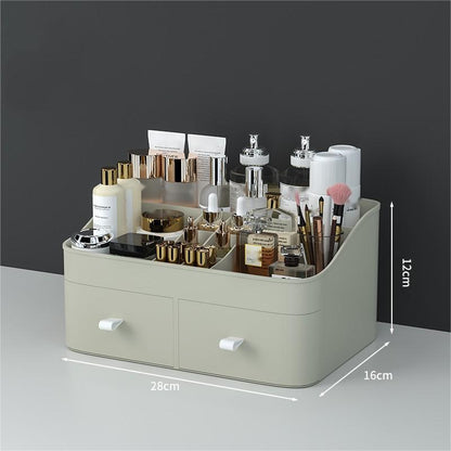 Toiletries Organizer Skincare Shelf