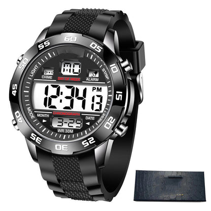 Business Men's Multifunctional Electronic Watch