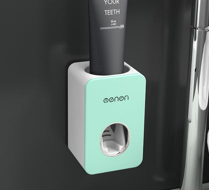 Automatic Toothpaste Toothbrush Rack