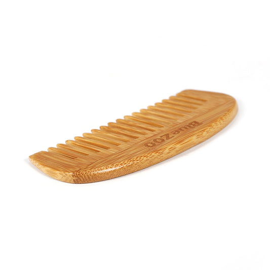 Bamboo Hair Comb Scalp Massage Comb