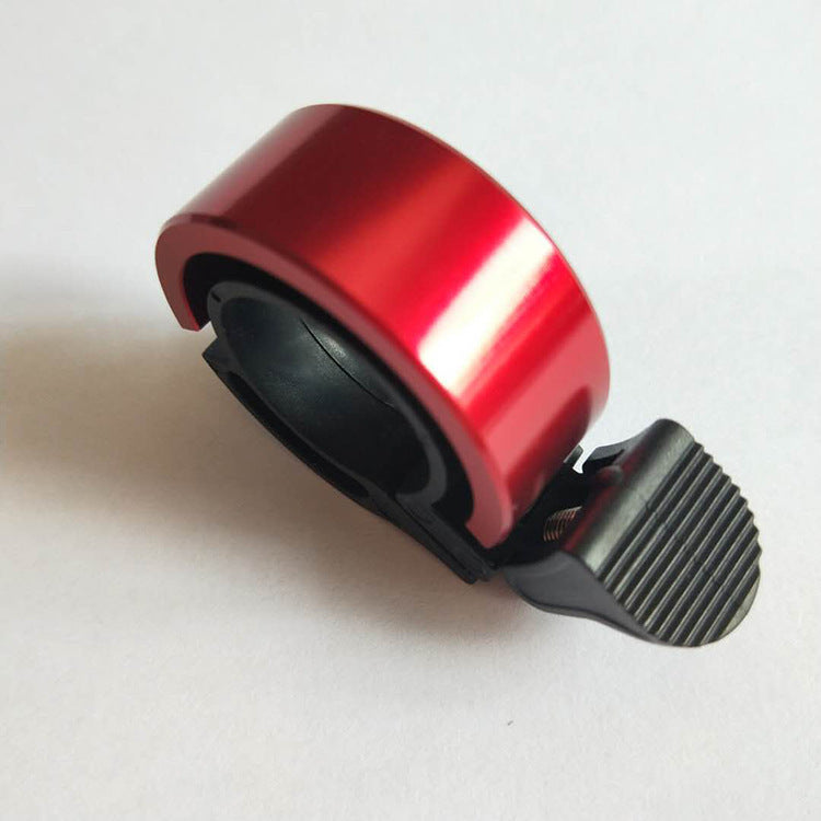 Aluminum Alloy Bicycle Bell - Universal Bike Horn for Safety