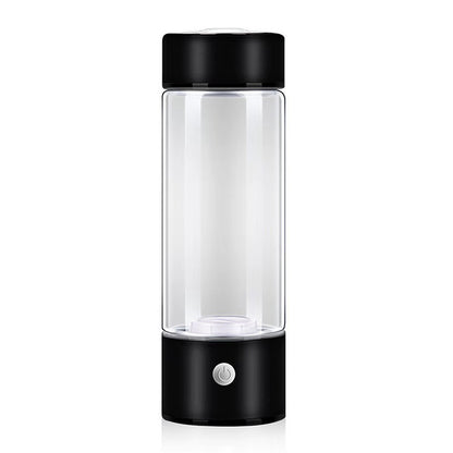Portable Hydrogen Water Bottle Rechargeable Generator