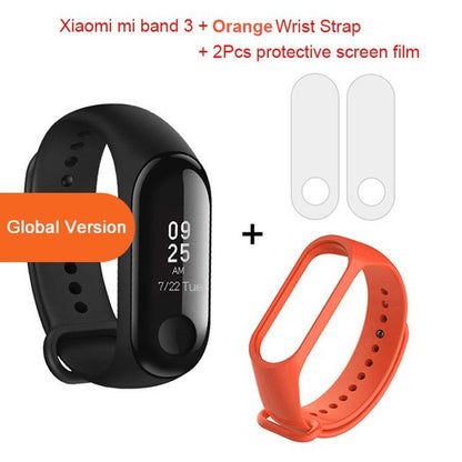 Xiaomi Mi Band 3 Smart Fitness Tracker OLED Waterproof Bracelet