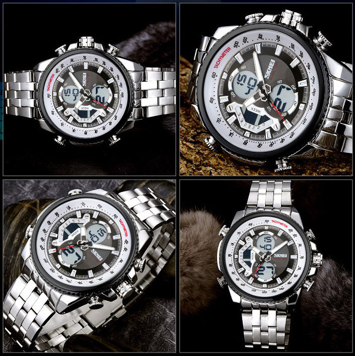 SteelDive Sports Electronic Watch