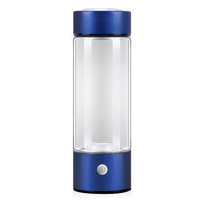 Portable Hydrogen Water Bottle Rechargeable Generator