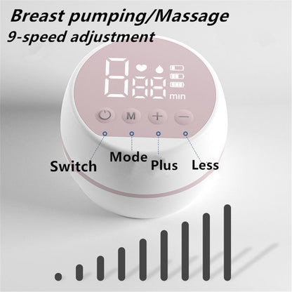 Electric Automatic Breast Pump Milking Device