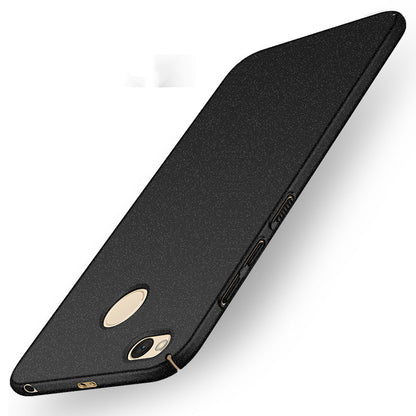 Anti-fall matte red rice 4X mobile phone case